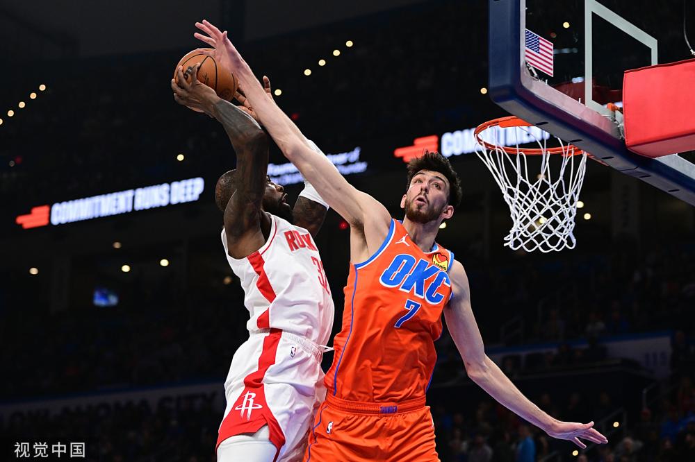 卡梅隆-約翰遜：對手今天拿到了90分 我們的防守真是進步神速.